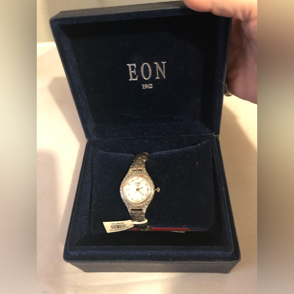 EON Bali Sterling Silver Watch -866(3) $180 or $160 w/offer